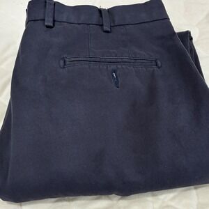 Daniel Cremieux Signature Collection Men's 36x32 Pima Cotton‎ Dress Pants